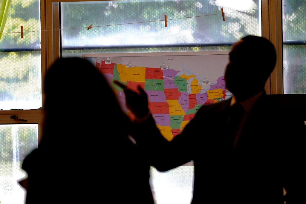 AP/Nam Y. Huh An opinion from the Oklahoma attorney general could pave the way for religious charter schools across the country.