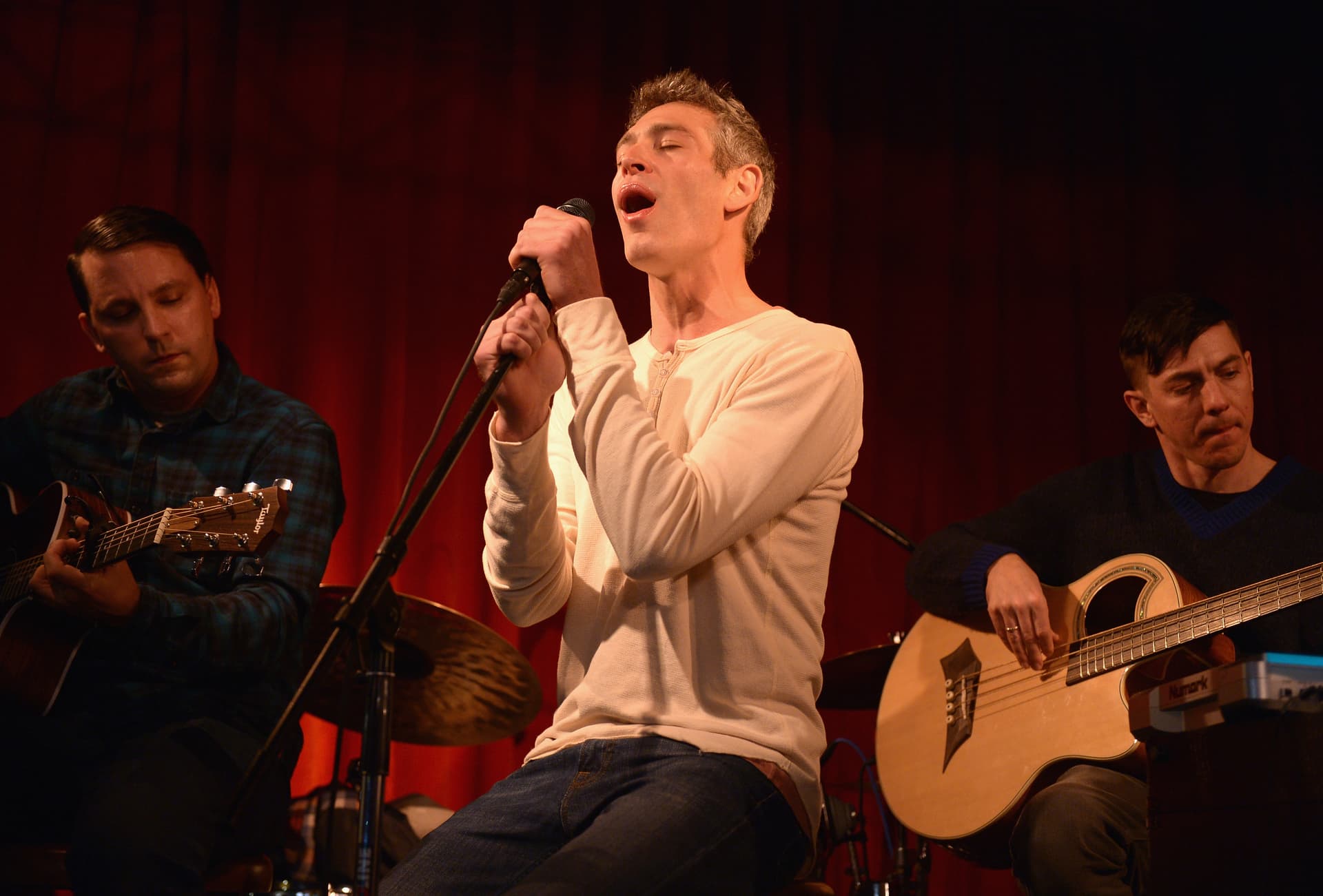 Jason Kempin/Getty Images for Stella Artois Jewish reggae star Matisyahu performing at Park City, Utah. His concerts at Tuscon and Santa Fe have been canceled after an intense anti-Israel pressure campaign.
